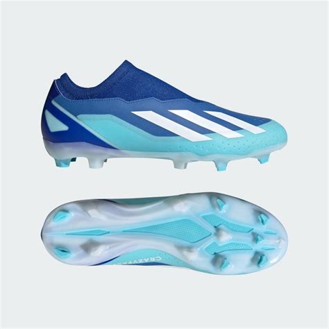 adidas x 19 fg blau weiss schwarz|Adidas X crazyfast.